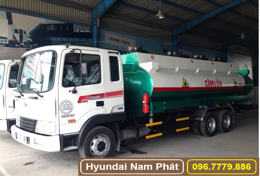 HYUNDAI HD210 19 KHOI